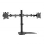 Logilink | Desk Mount | Tilt, swivel, level adjustment, rotate | 17-32 "" | Maximum weight (capacity) 8 kg | Black - 3